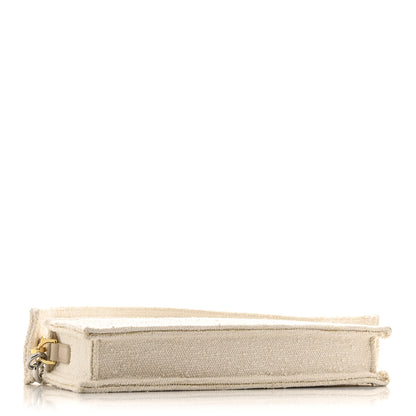 Jacquemus Boucle Le Sac Ciuciu Off White 4 of 14