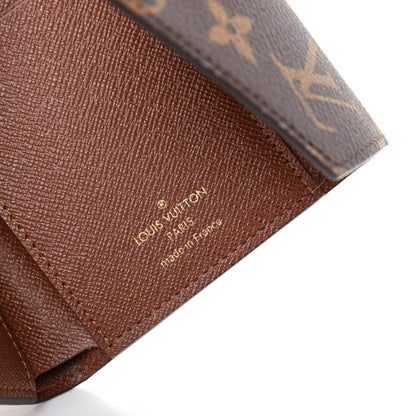 Louis Vuitton Monogram Victorine Wallet 6 of 8