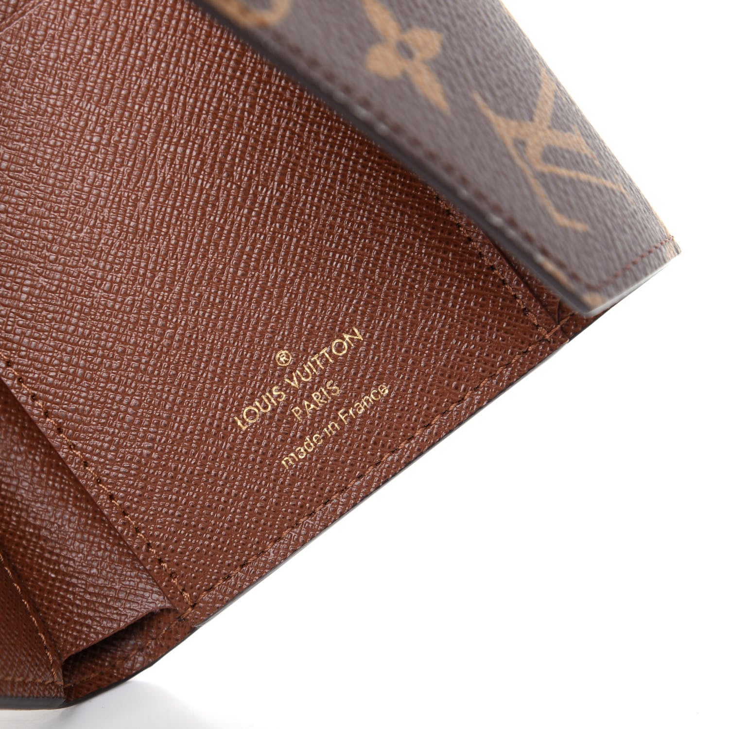 Louis Vuitton Monogram Victorine Wallet 6 of 8