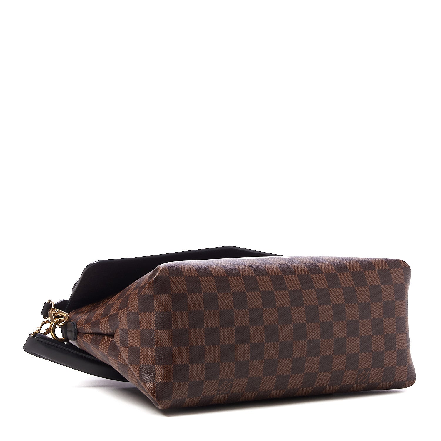 Louis Vuitton Damier Ebene Beaubourg MM 4 of 8