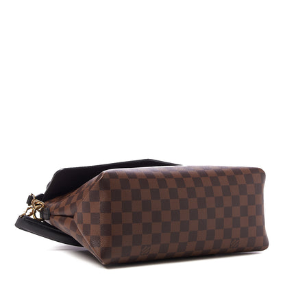 Louis Vuitton Damier Ebene Beaubourg MM 4 of 8