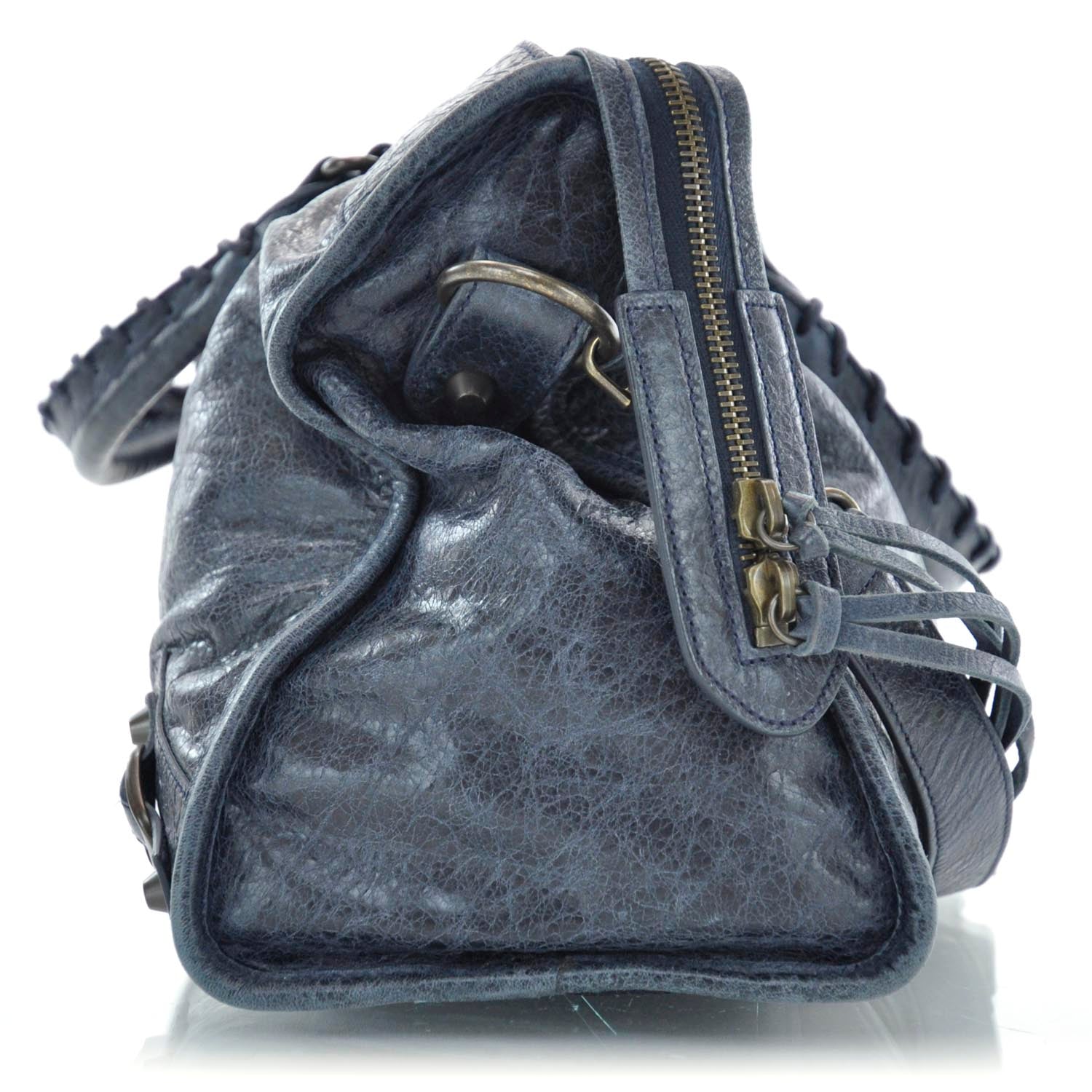 Balenciaga Agneau City Dark Night 4 of 9