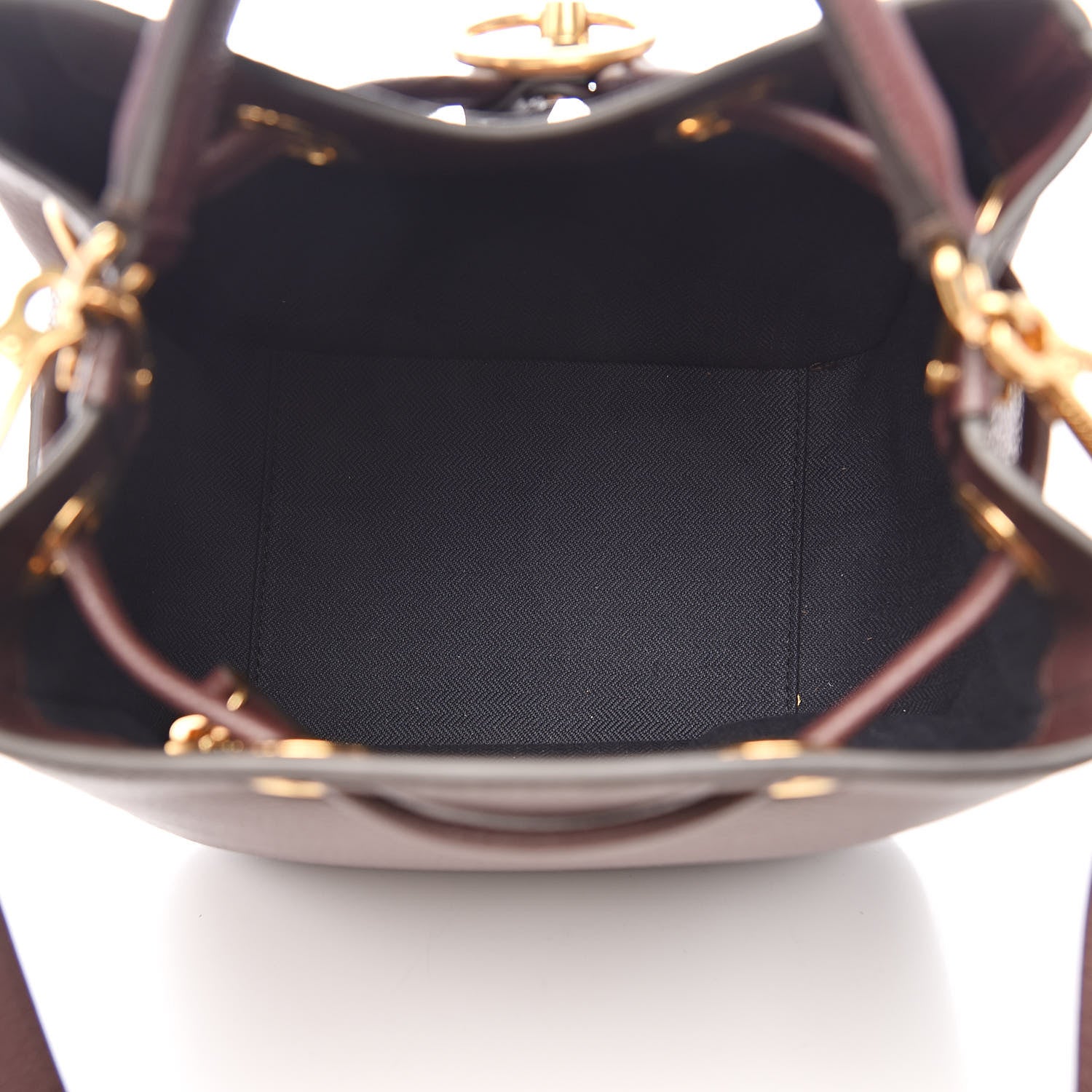 Mulberry Small Classic Grain Small Hampstead Oxblood 5 of 9