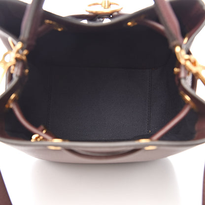 Mulberry Small Classic Grain Small Hampstead Oxblood 5 of 9