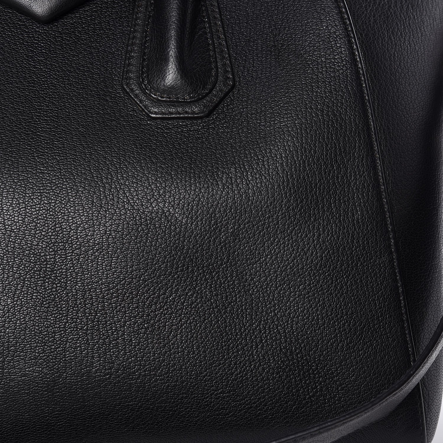 Givenchy Sugar Goatskin Medium Antigona Black 12 of 16