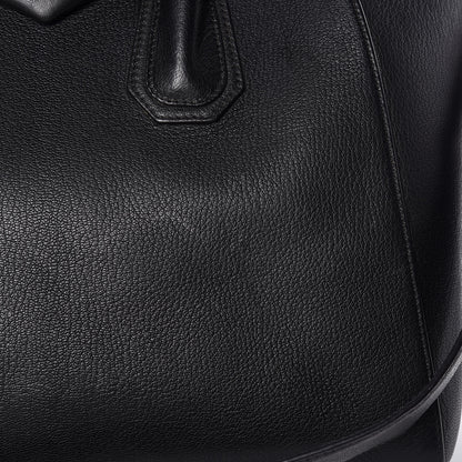 Givenchy Sugar Goatskin Medium Antigona Black 12 of 16