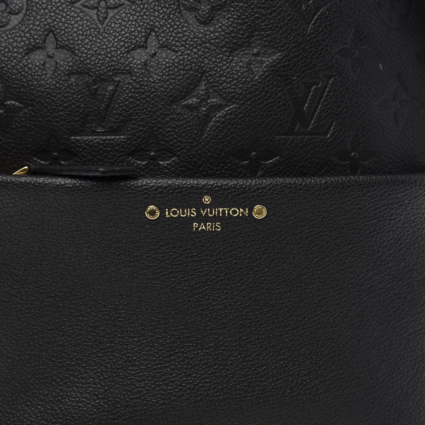 Empreinte Sorbonne Backpack Black