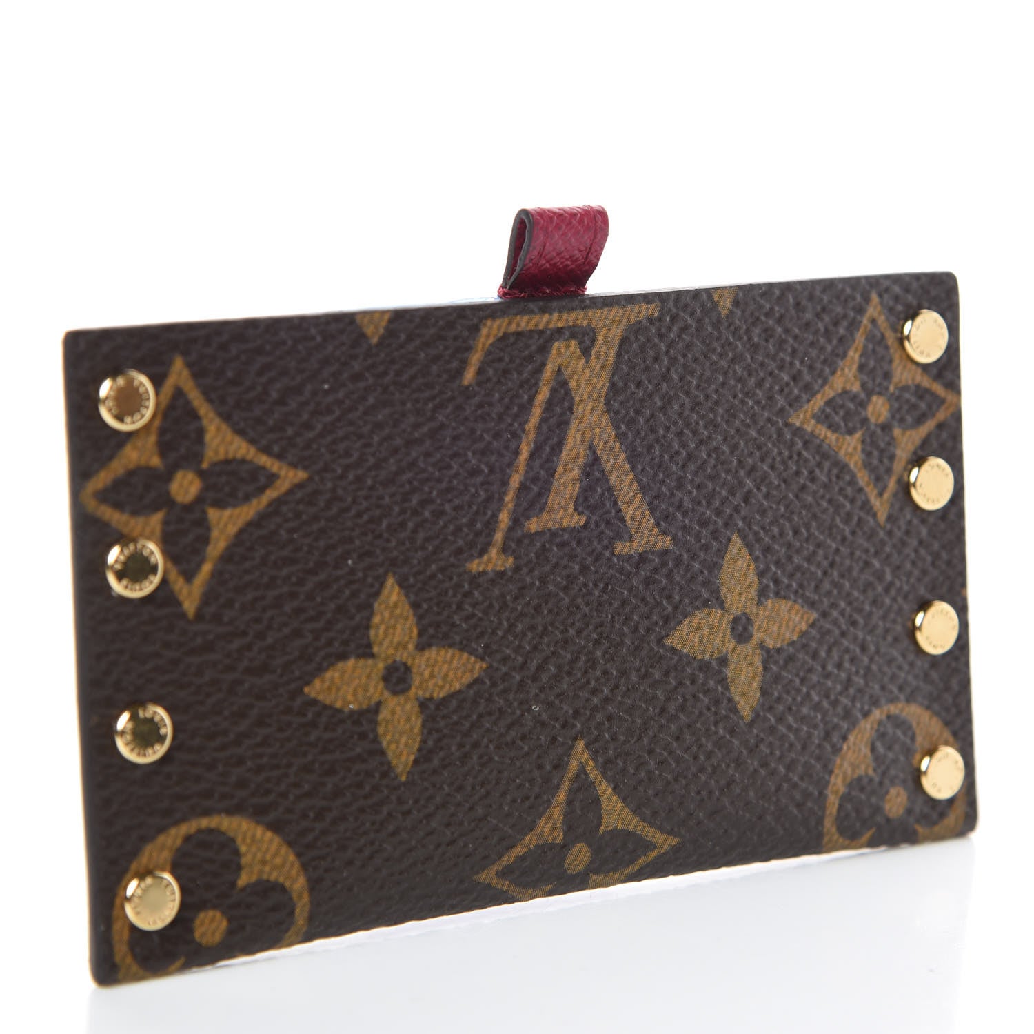 Louis Vuitton Monogram Mirror Case Fuchsia 4 of 7