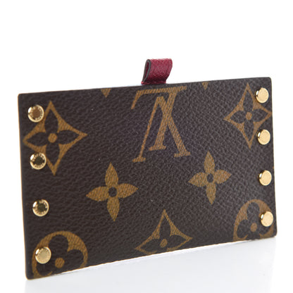 Louis Vuitton Monogram Mirror Case Fuchsia 4 of 7