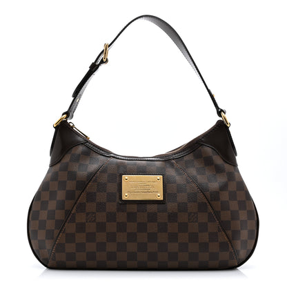 Louis Vuitton Damier Ebene Thames GM 1 of 10