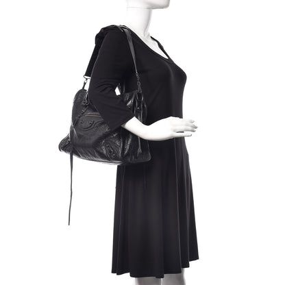 Balenciaga Agneau Classic Hardware City Black 2 of 11