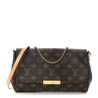 Louis Vuitton Monogram Favorite MM 1 of 12