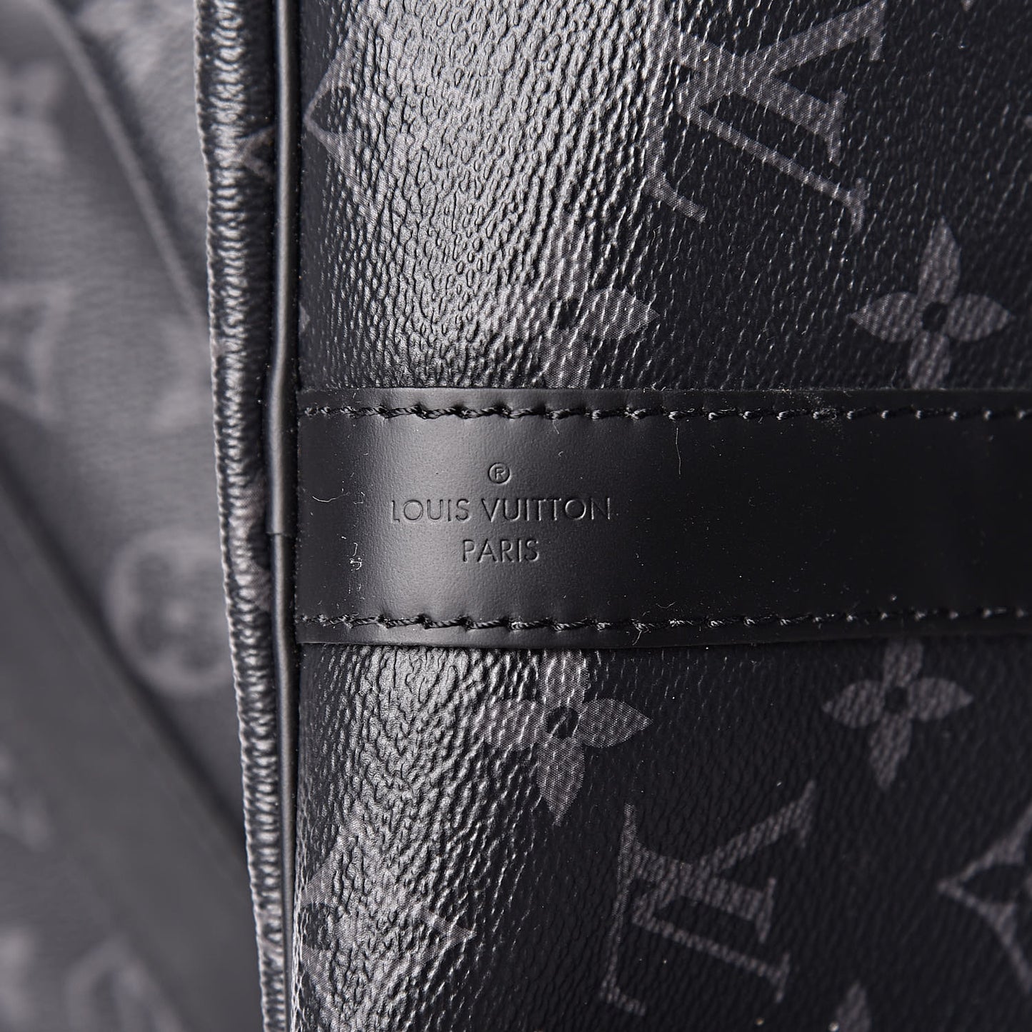 Monogram Eclipse Keepall Bandouliere 45