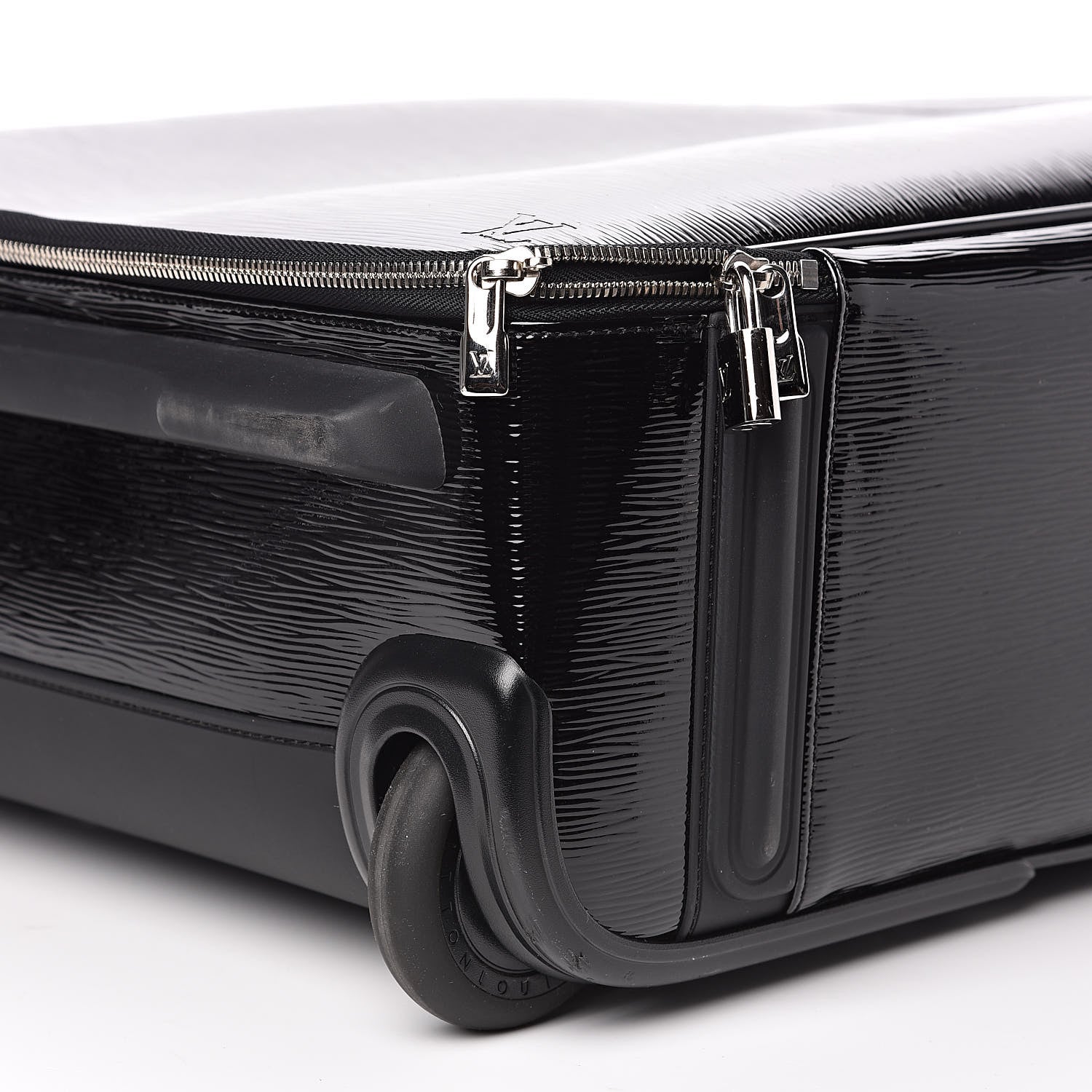 Louis Vuitton Electric Epi Pegase 55 Black 11 of 14