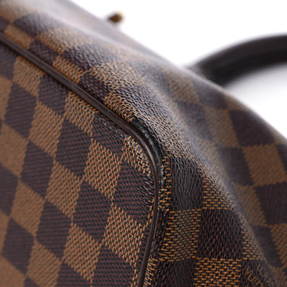 Louis Vuitton Damier Ebene Saleya PM 8 of 13