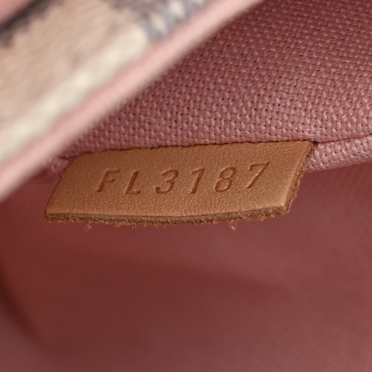 Louis Vuitton Damier Azur Croisette 7 of 9