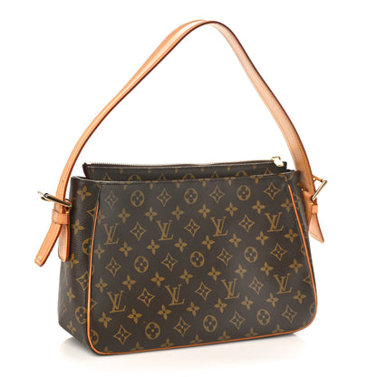 Louis Vuitton Monogram Viva-Cite GM 2 of 10