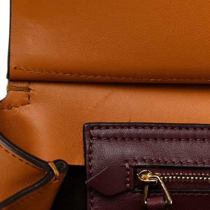 Givenchy Calfskin Medium Mystic Shoulder Bag Desert 11 of 15