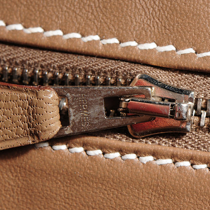 Hermes Chevre Mysore Constance 23 Etoupe 9 of 10