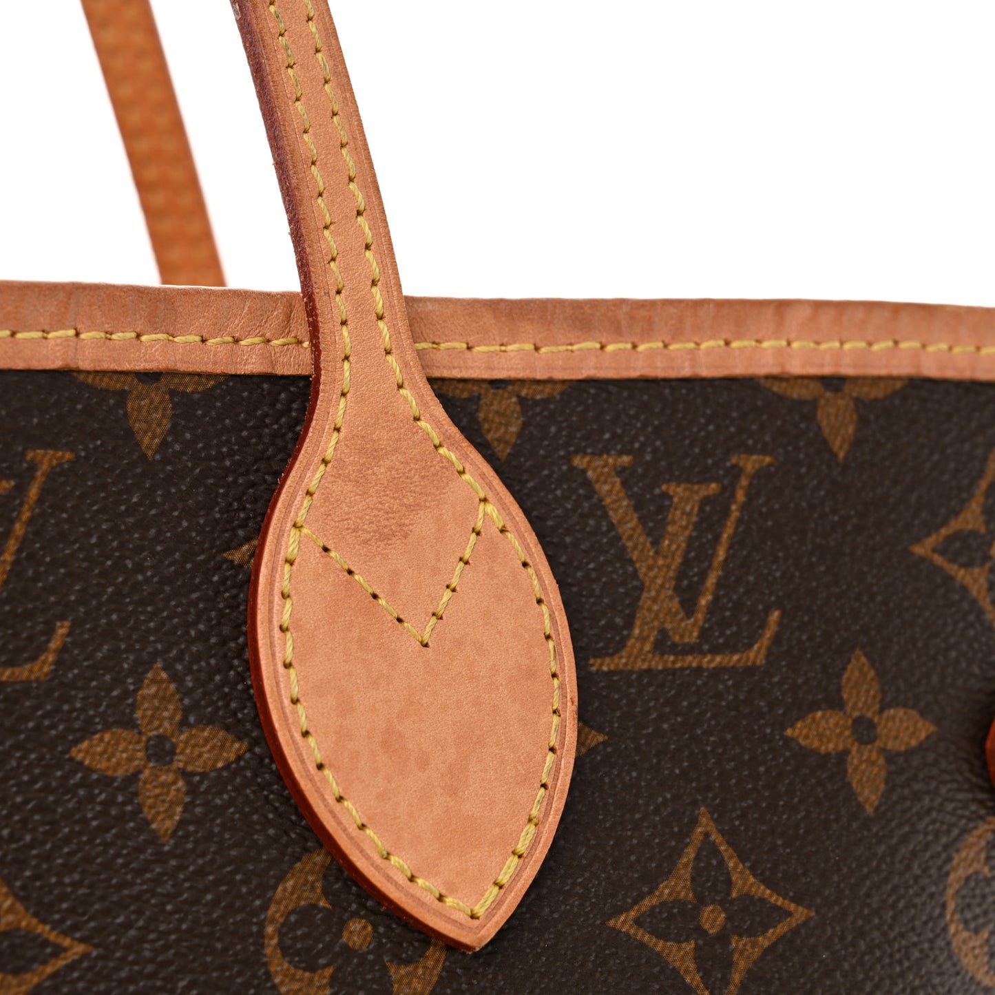 Monogram Neo Neverfull MM Cherry