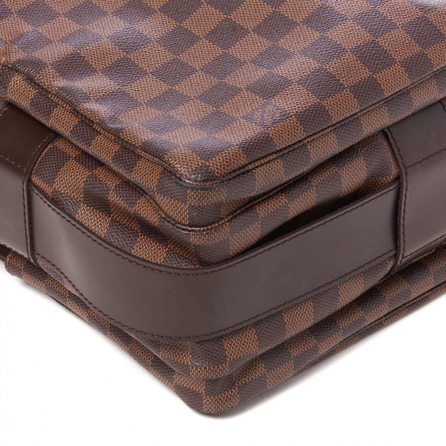 Louis Vuitton Damier Ebene Naviglio 5 of 8