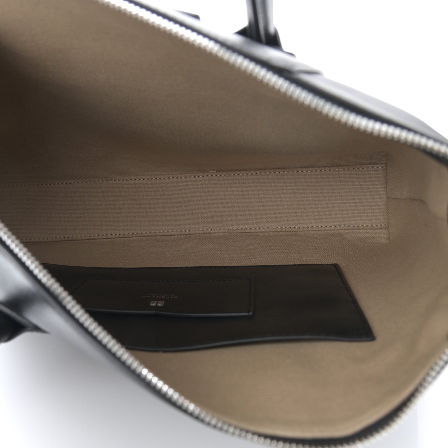Givenchy Smooth Calfskin Small Soft Antigona Black 5 of 10