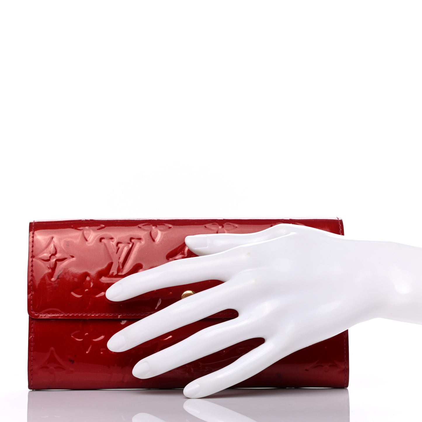 Vernis Sarah Wallet Pomme D'Amour