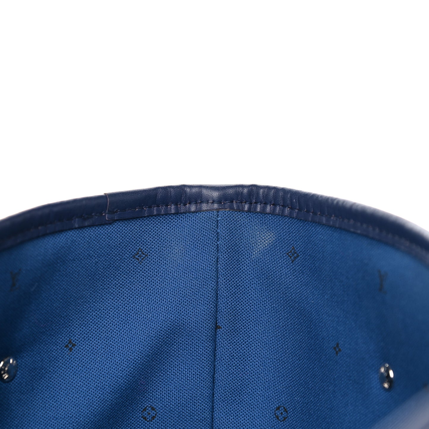 Monogram Escale Neverfull MM Blue