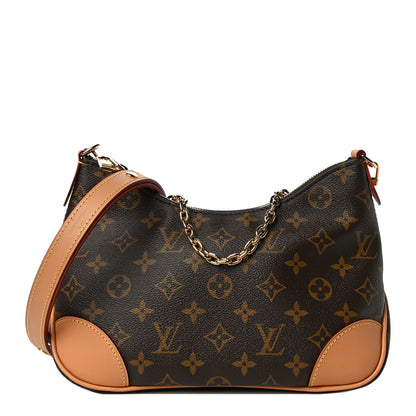 Louis Vuitton Monogram Boulogne NM 1 of 8