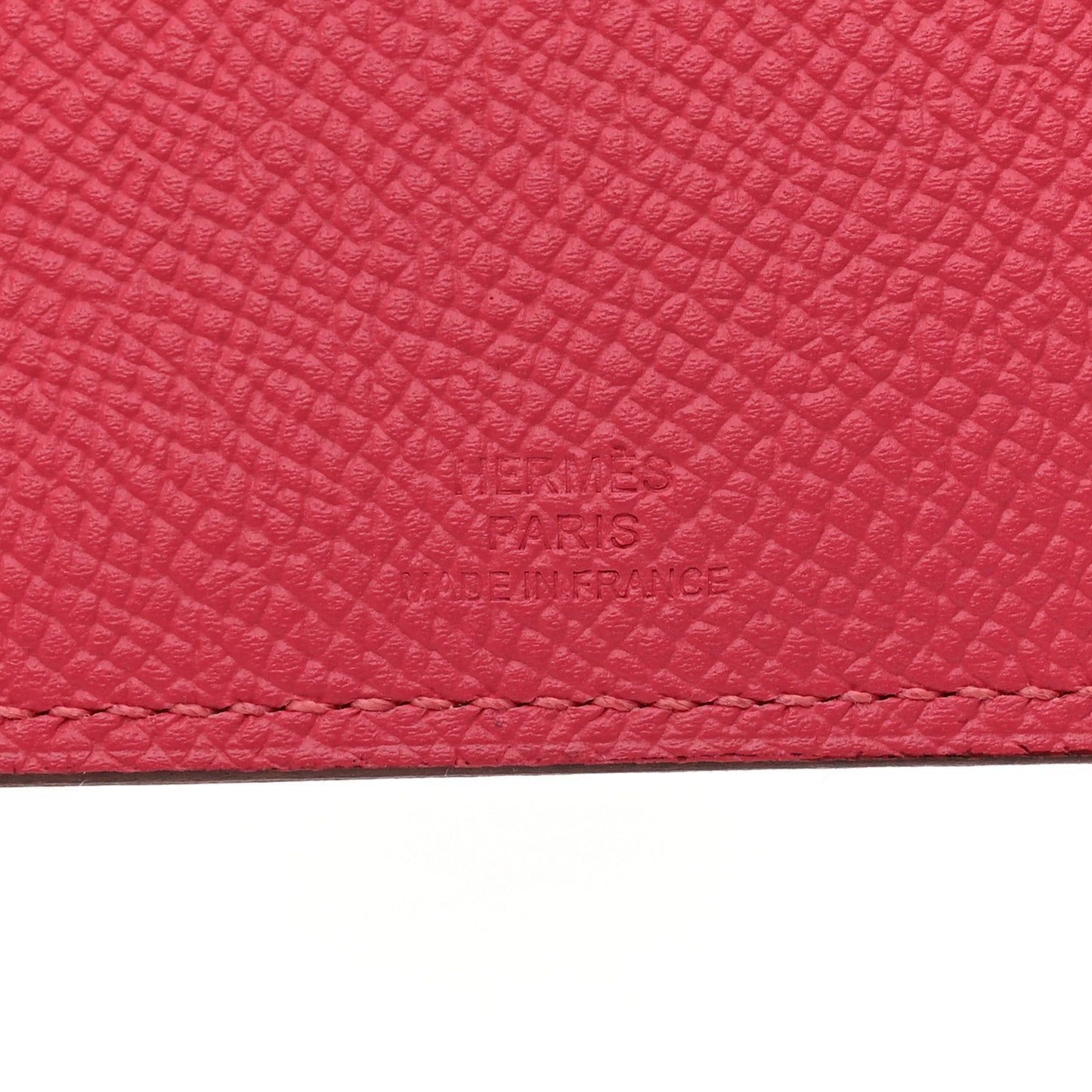 Epsom Tarmac Passport Holder Rose Jaipur