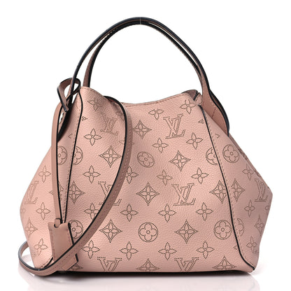 Louis Vuitton Mahina Hina PM Bois de Rose 3 of 10