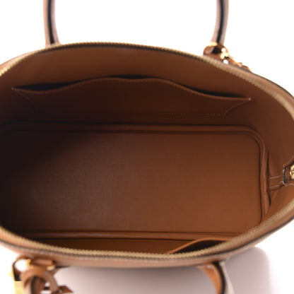 Hermes Taurillon Novillo 1923 Bolide 30 Gold 5 of 11