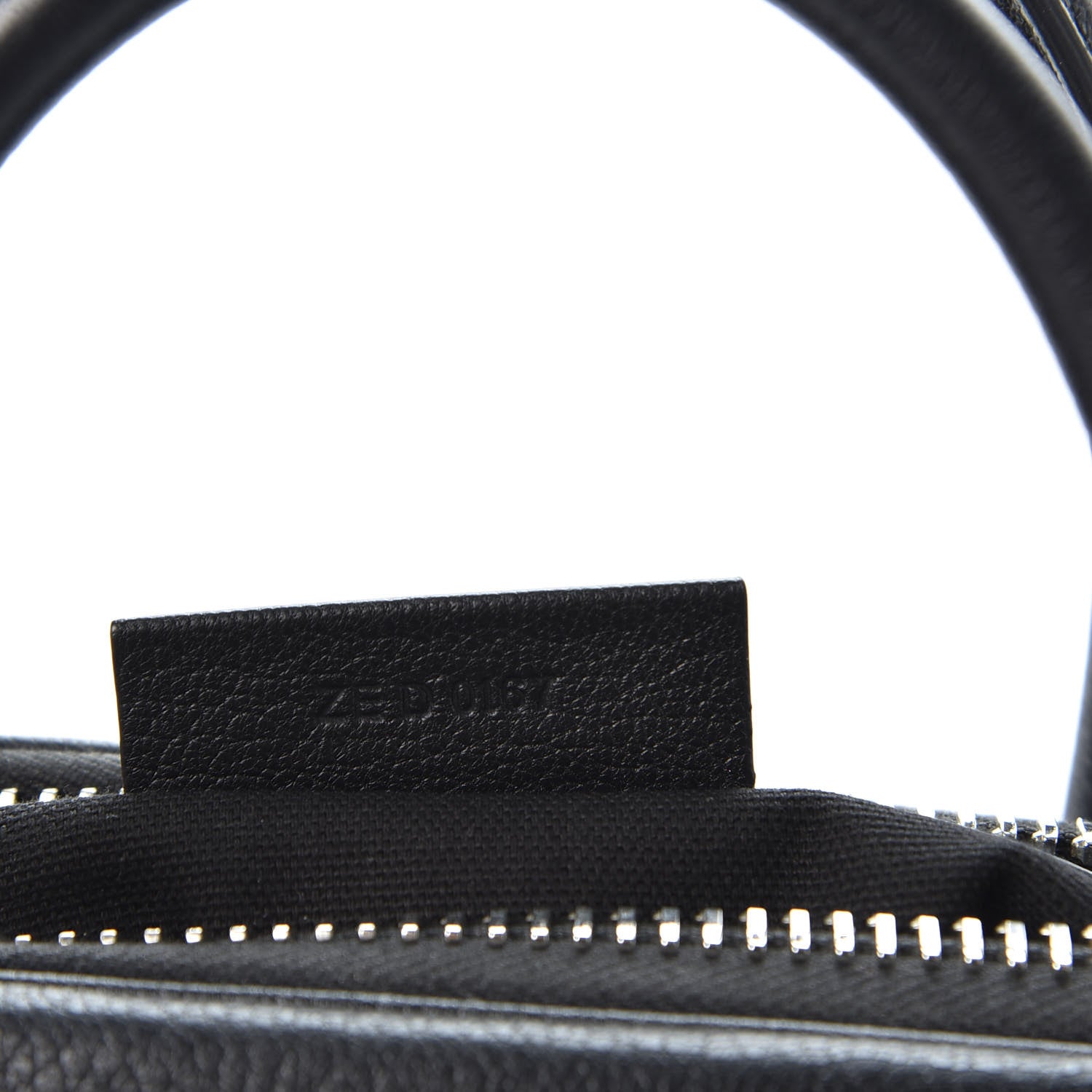 Givenchy Sugar Goatskin Small Antigona Black 8 of 9