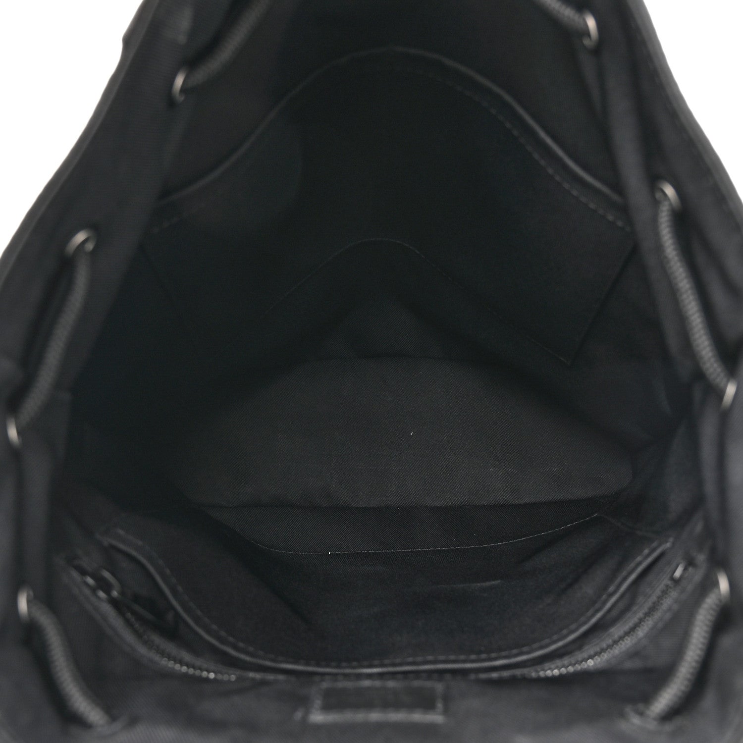 Louis Vuitton Taurillon Monogram Christopher MM Backpack Black 5 of 10