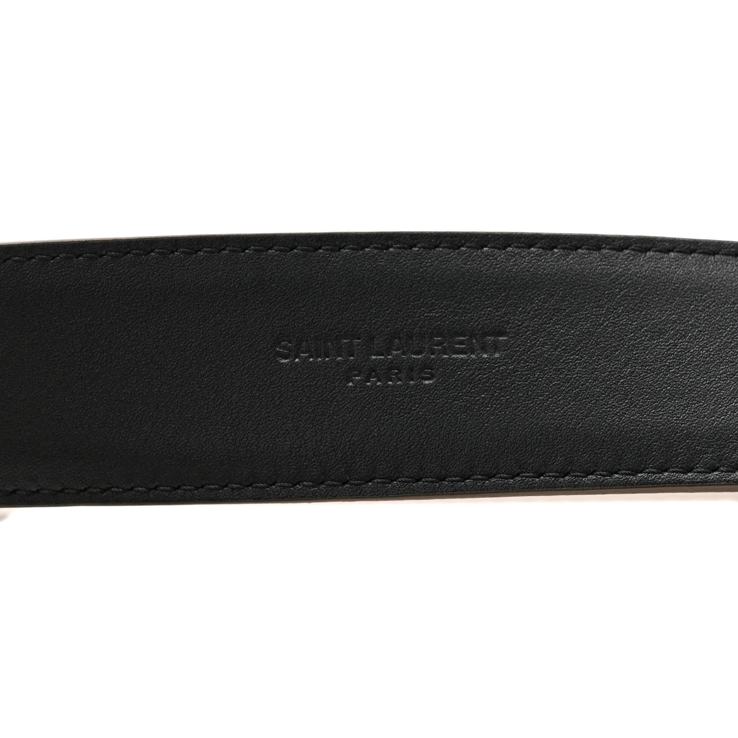 Suede Monogram Square Buckle Belt 75 30 Cashmere