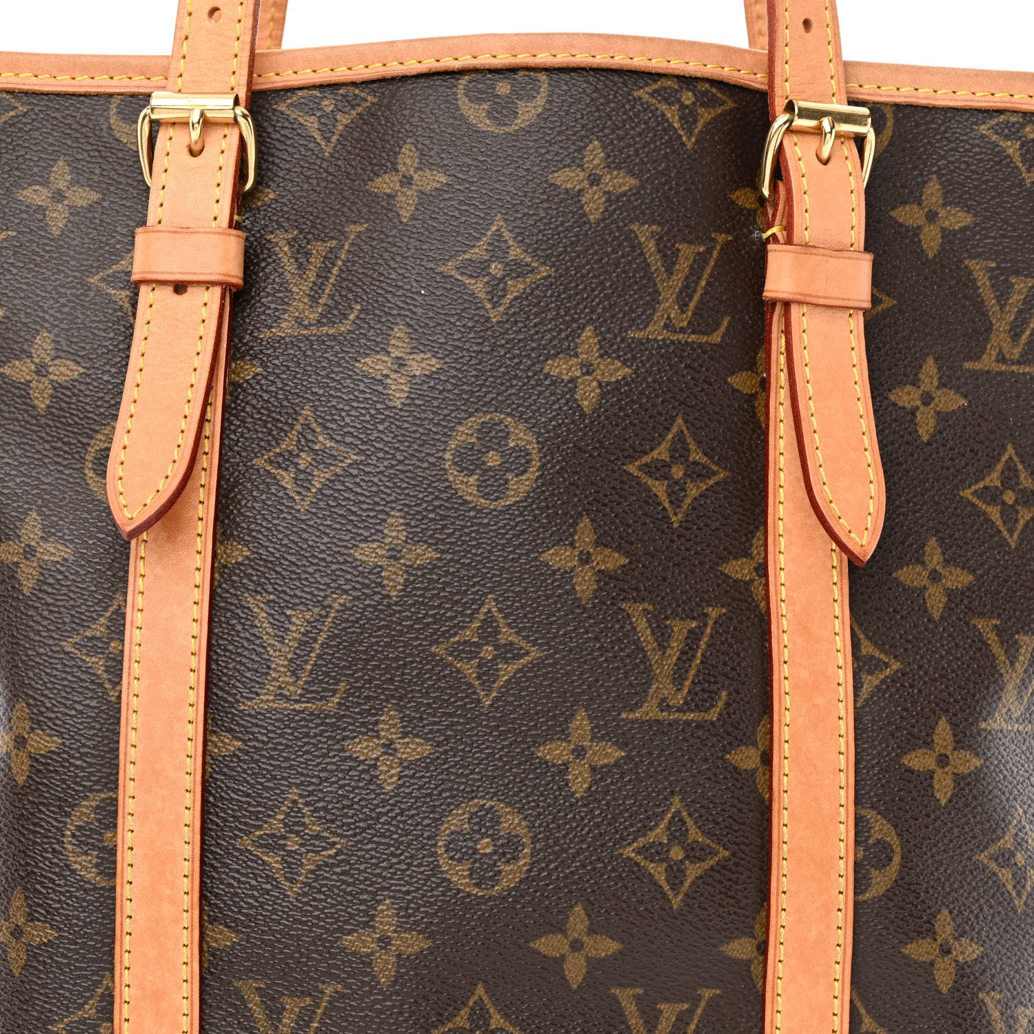 Louis Vuitton Monogram Bucket 27 9 of 15