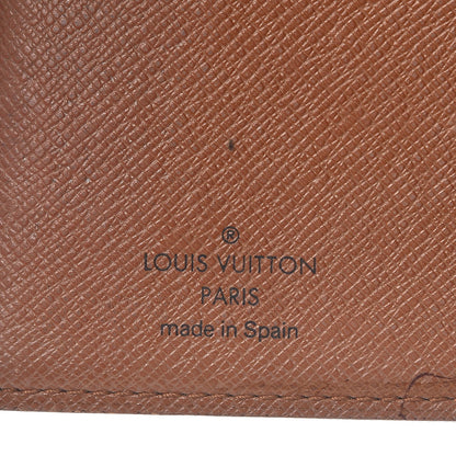 Louis Vuitton Monogram Small Ring Agenda Cover 5 of 8