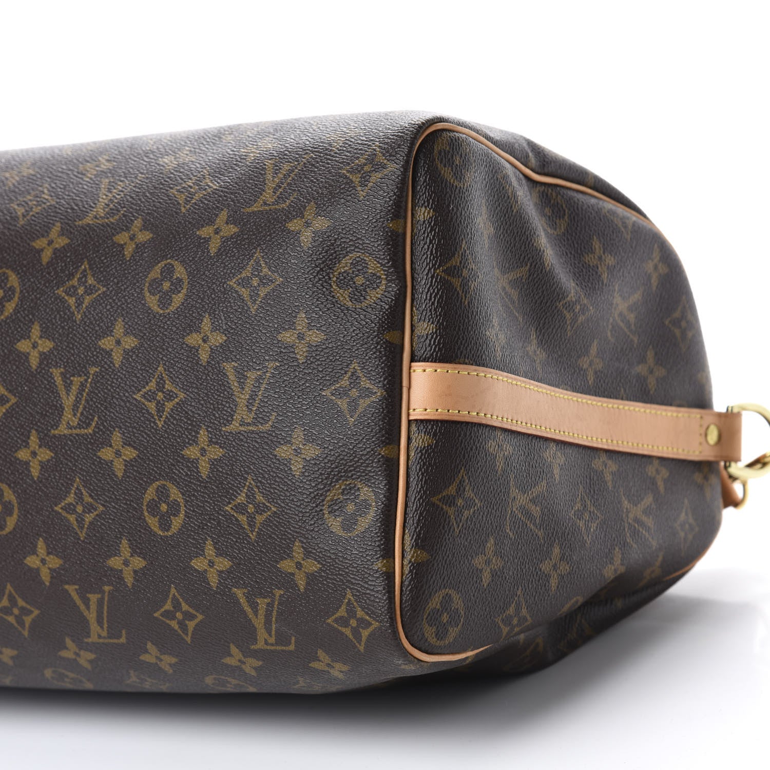 Louis Vuitton Monogram Speedy Bandouliere 35 7 of 11