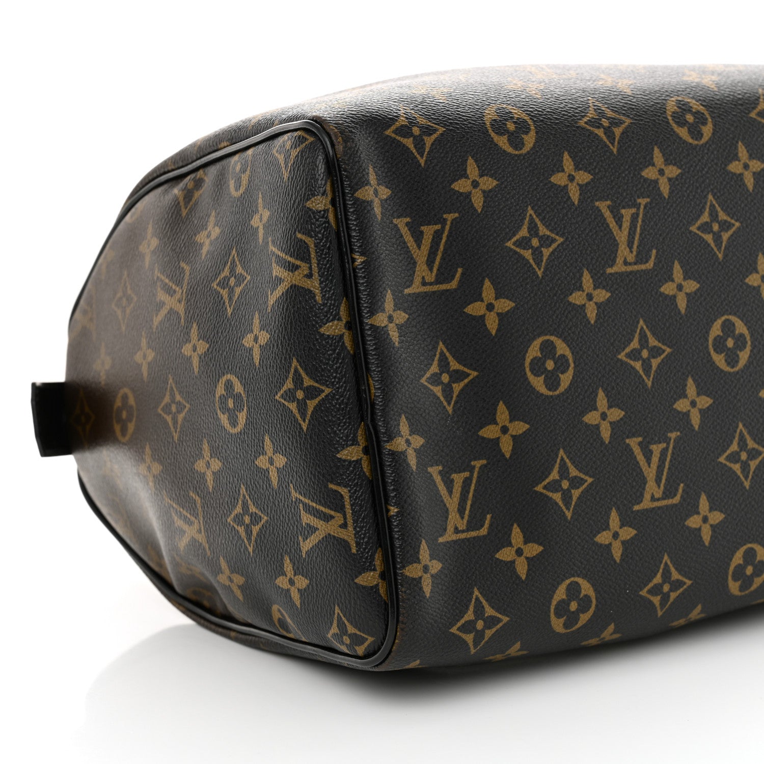 Louis Vuitton Monogram Mirage Speedy 30 Black 9 of 10