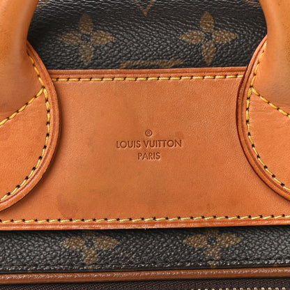 Louis Vuitton Monogram Eden MM Camel 9 of 12