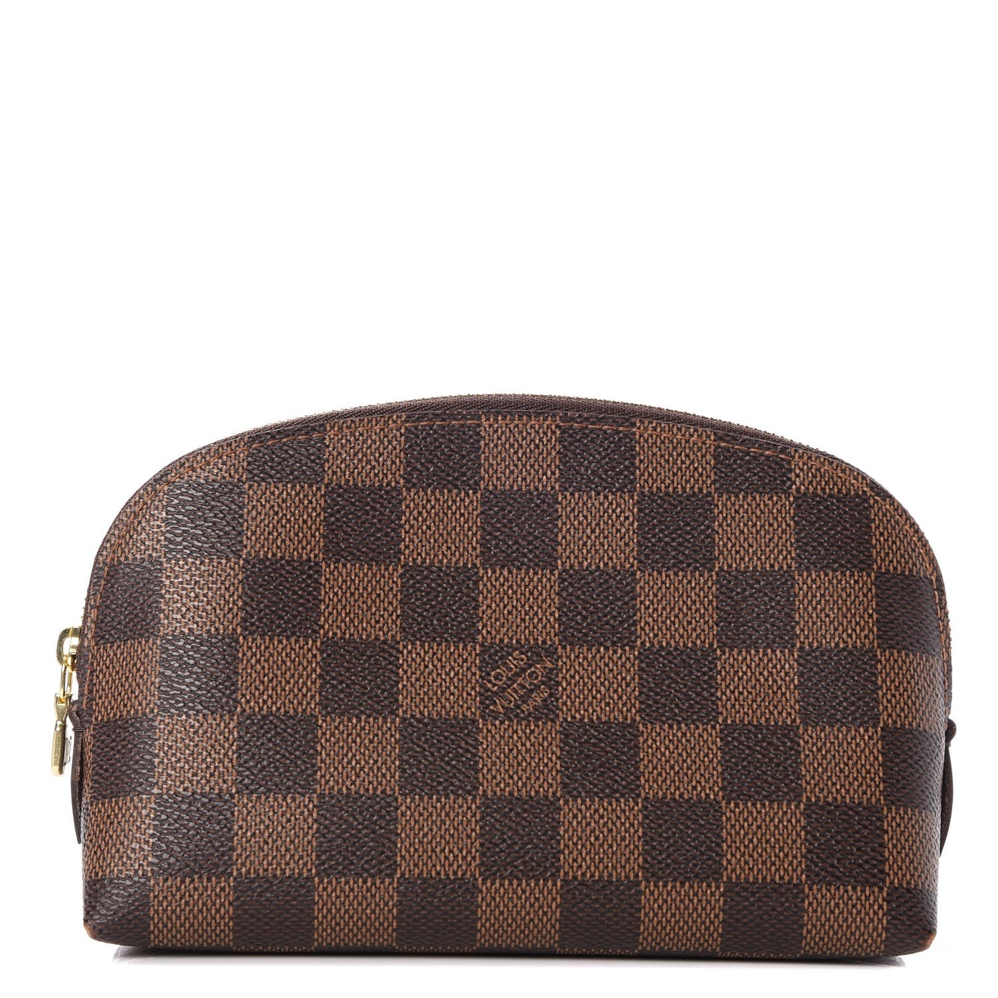 Damier Ebene Cosmetic Pouch