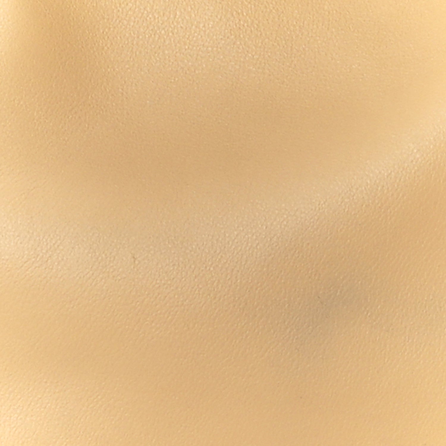 Loewe Calfskin Mini Flamenco Knot Clutch Dark Butter 8 of 11