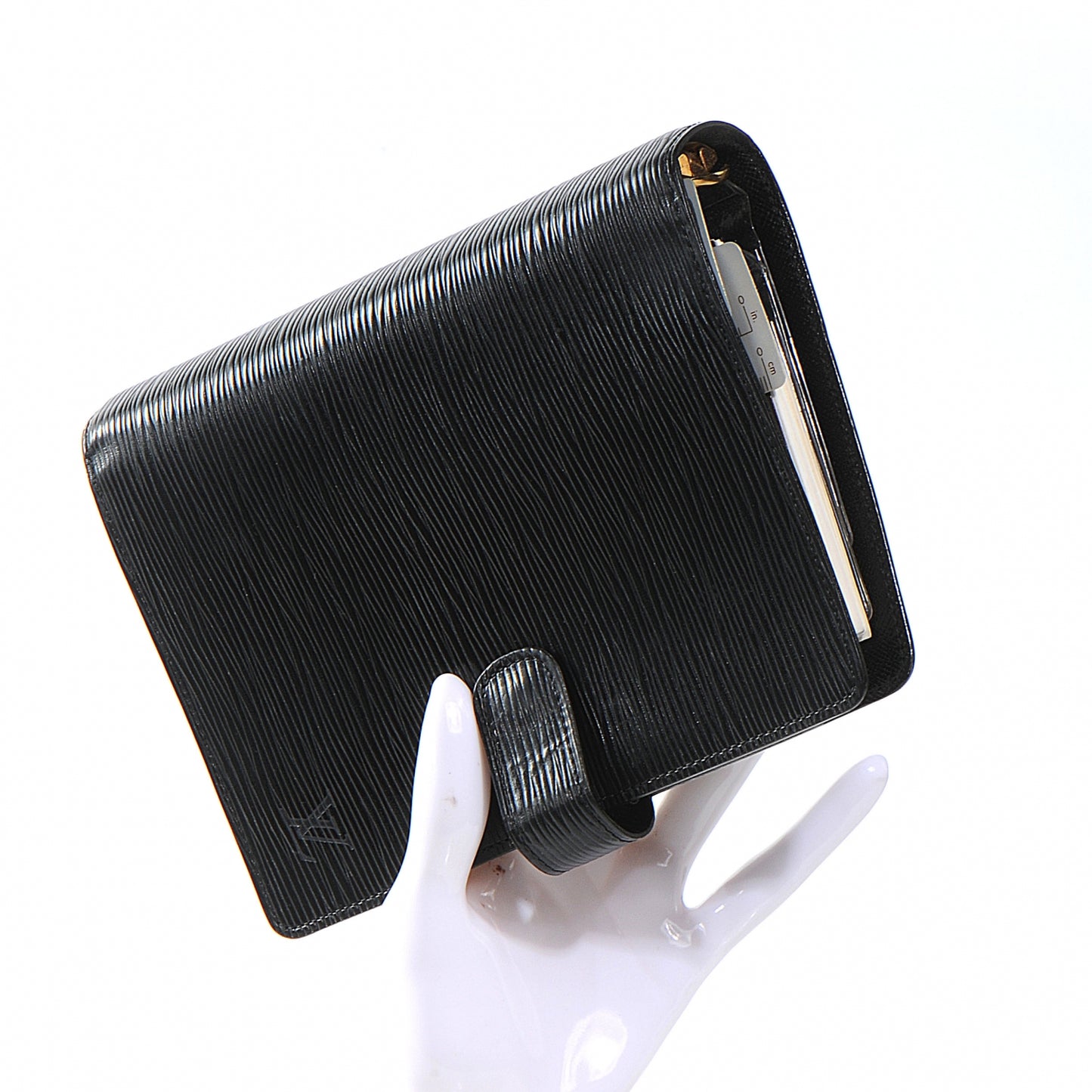 Epi Medium Ring Agenda Black
