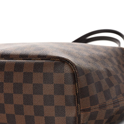 Louis Vuitton Damier Ebene Neo Neverfull MM 13 of 23