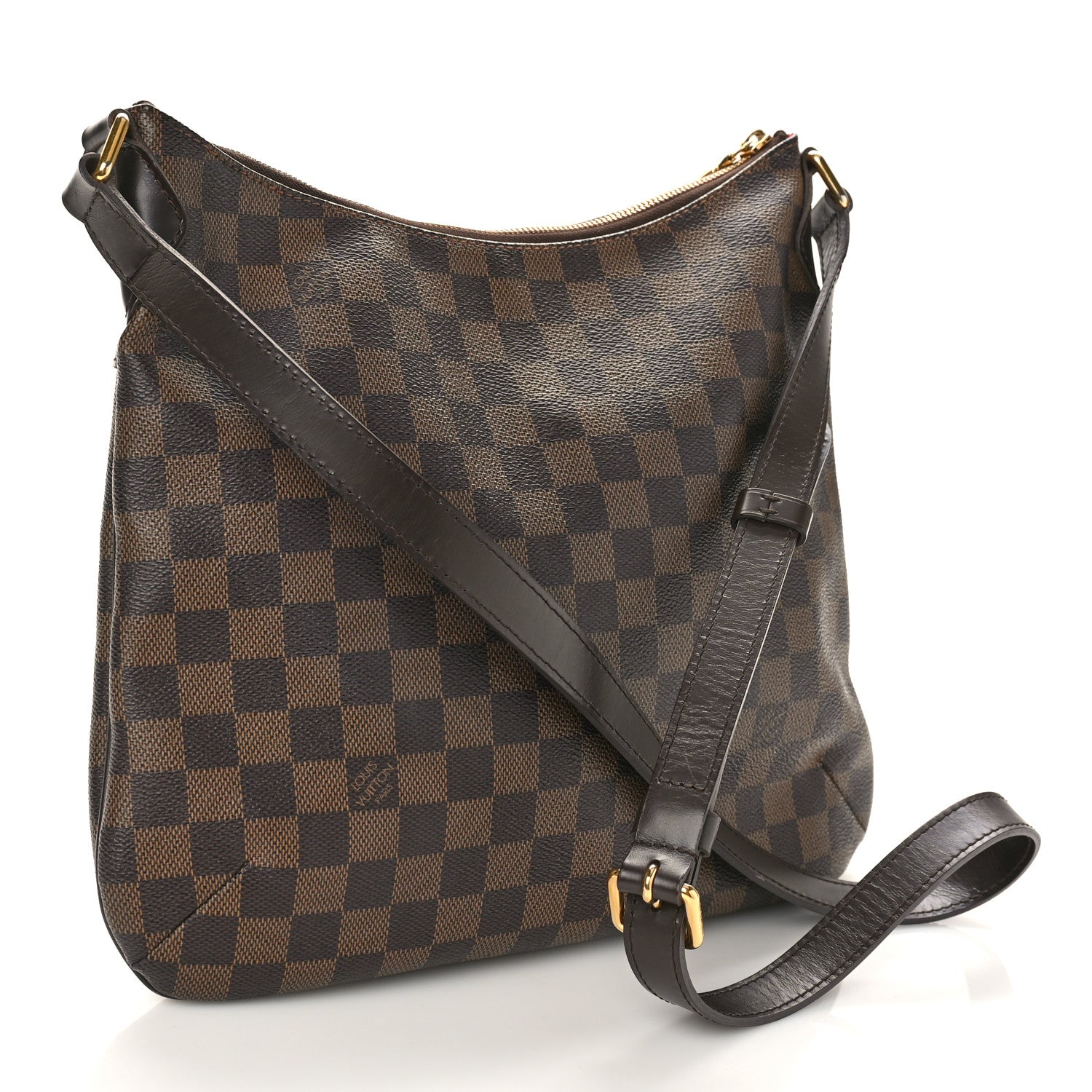 Louis Vuitton Damier Ebene Bloomsbury PM 2 of 9