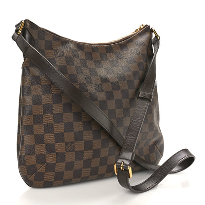 Louis Vuitton Damier Ebene Bloomsbury PM 2 of 9