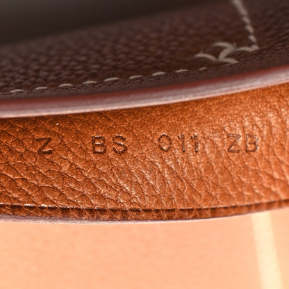 Hermes Barenia Faubourg 31 Cabasellier Fauve 7 of 13