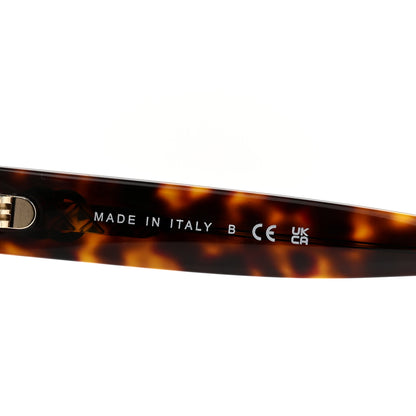 Chanel Acetate Runway Square Sunglasses 5380 Dark Tortoise 5 of 7