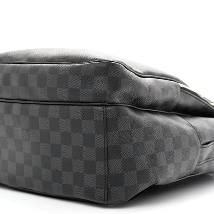 Louis Vuitton Damier Graphite Michael Backpack 11 of 14