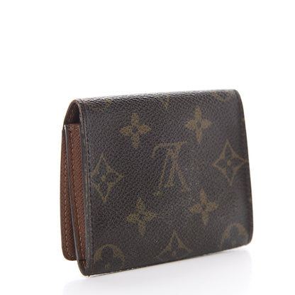 Louis Vuitton Monogram Business Card Holder 3 of 14